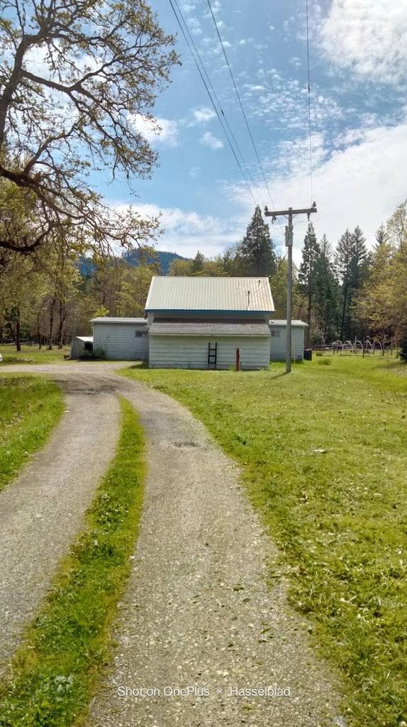 Driveway