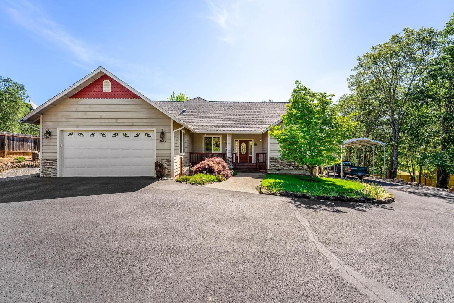 847 Three Pines