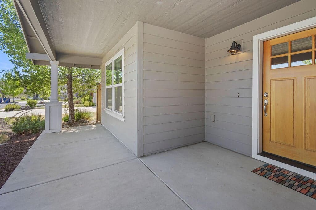 Front porch