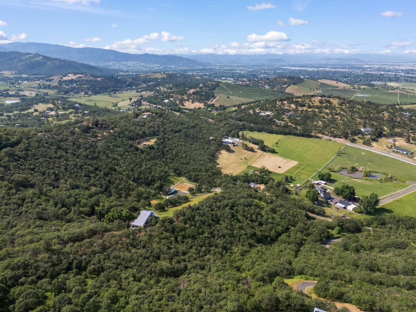 View from Hillside