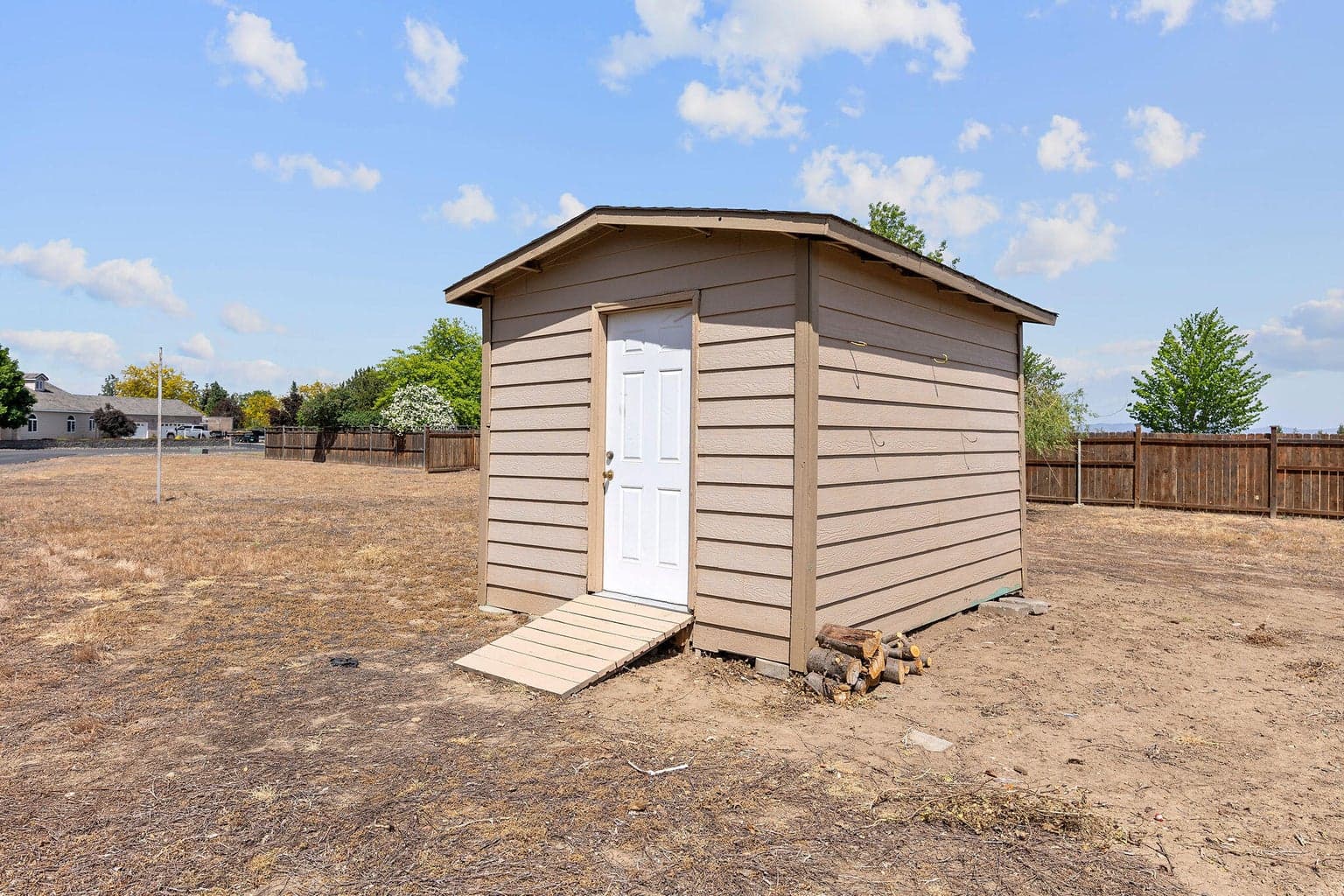 Storage Shed