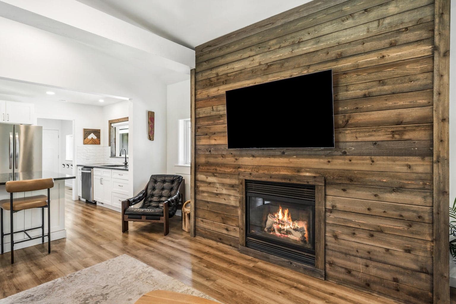 Great Room Fireplace