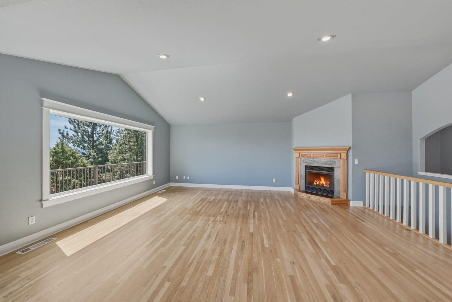 Hardwood Floors