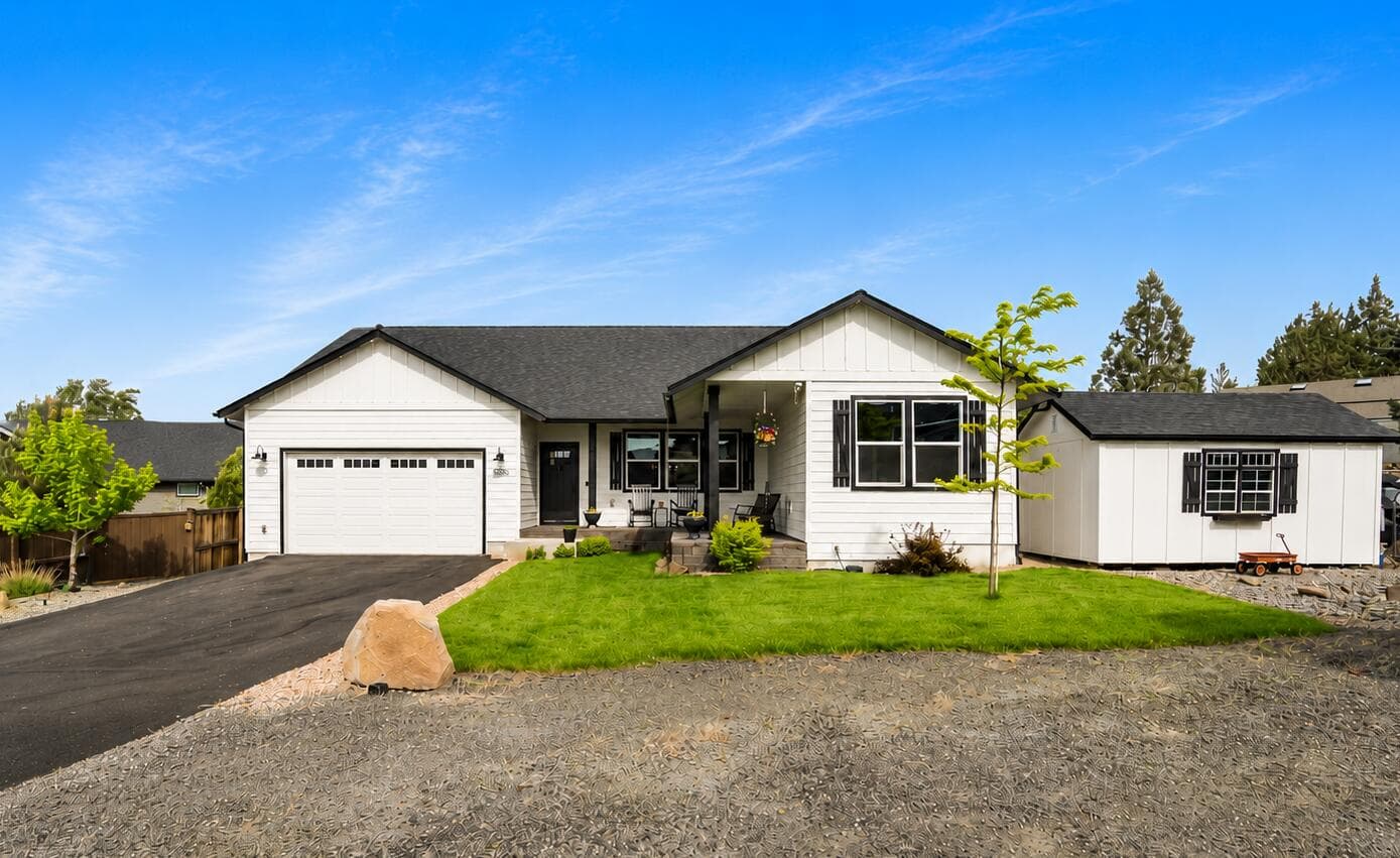 Situated on a .41 acre lot in Makena View Estates of SW Redmond