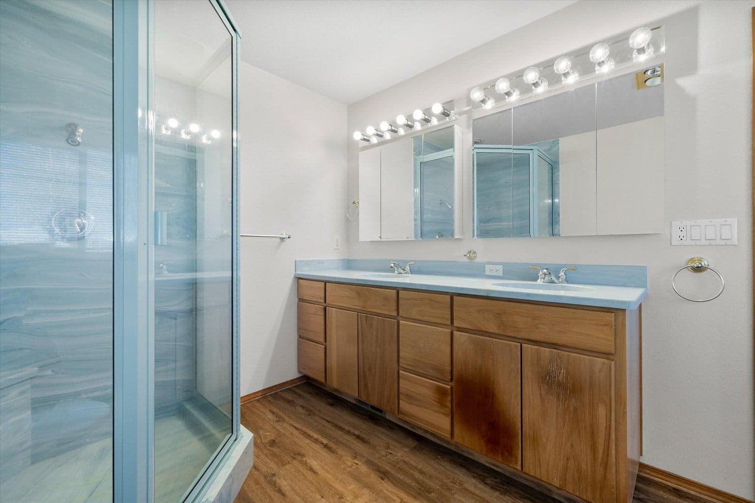 Double sinks