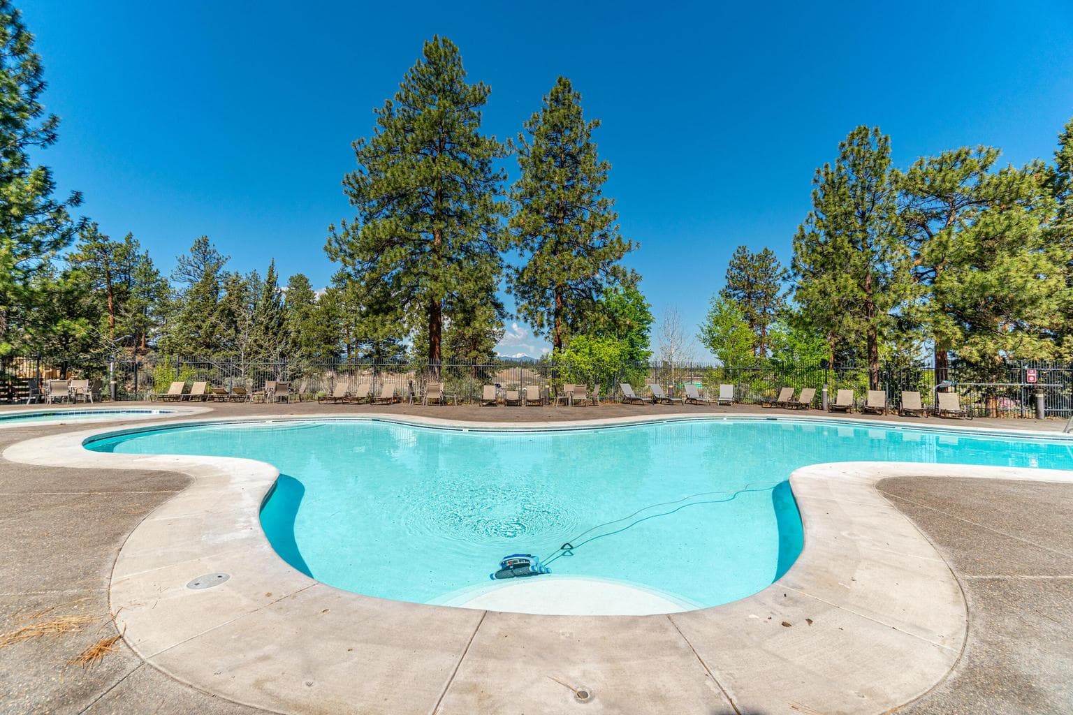 Community Swimming Pool