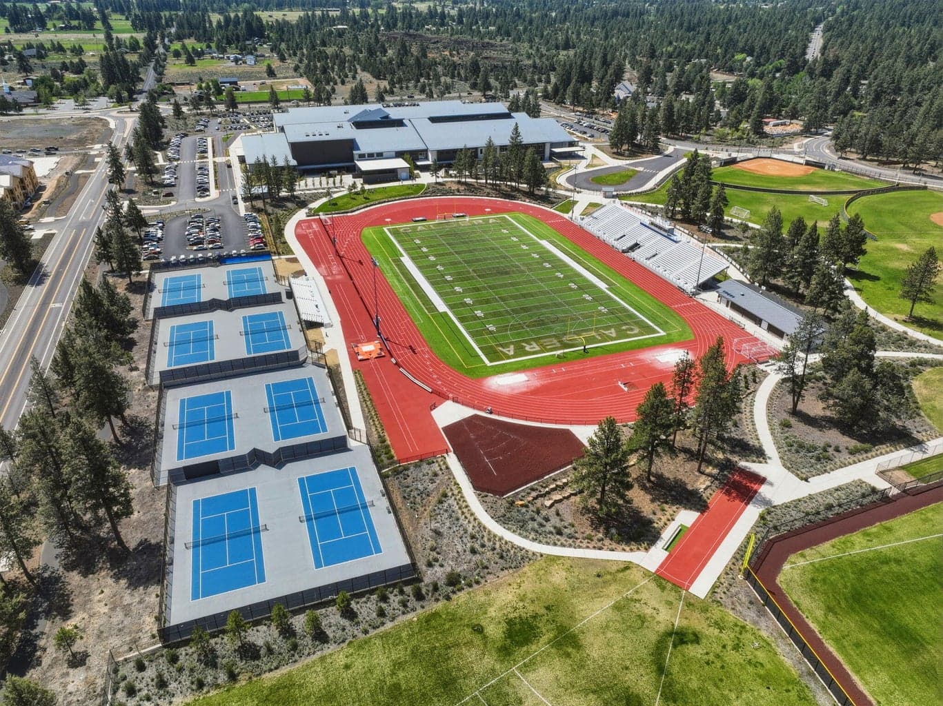 Caldera High School