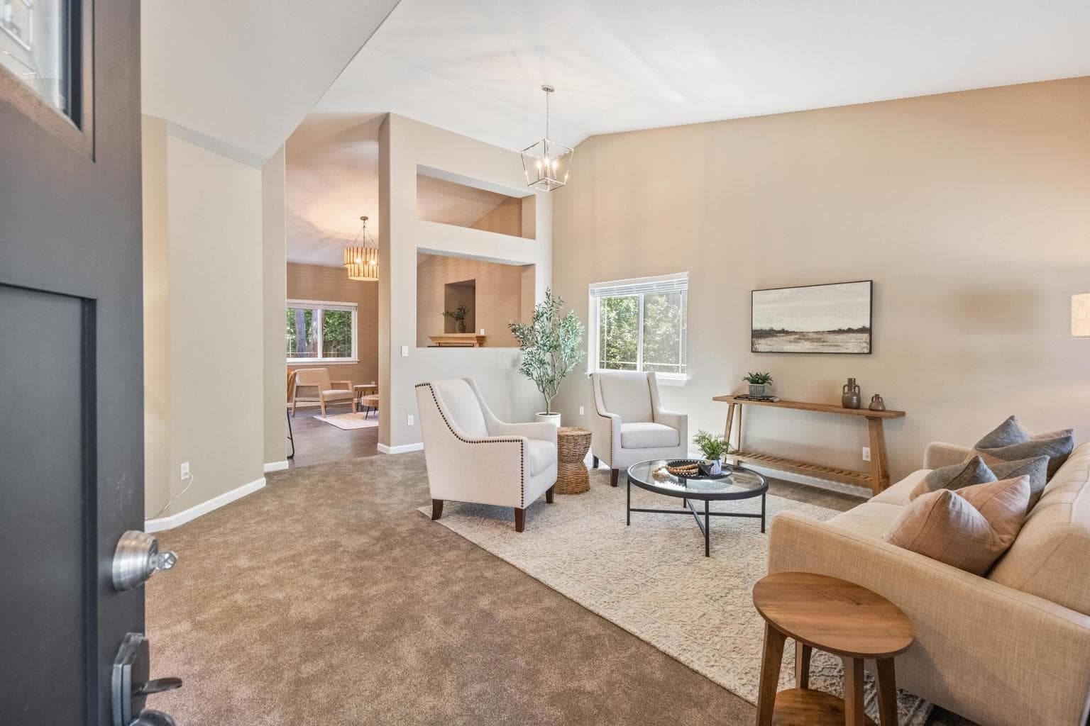 Entry Room