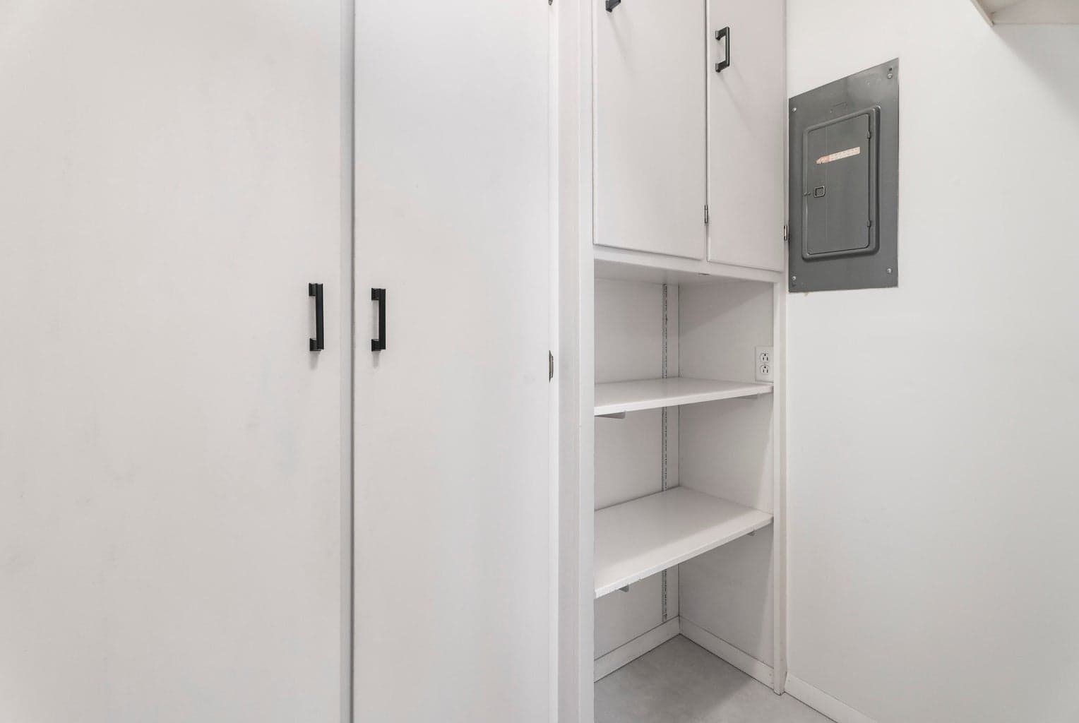 Walk in Pantry