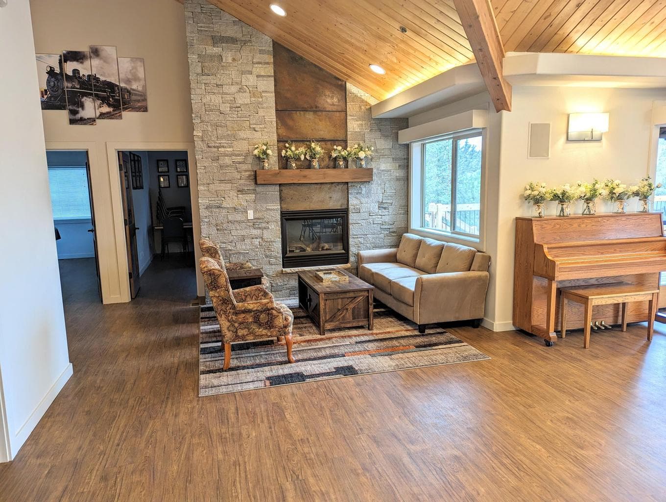 Community Center with many amenities and activities