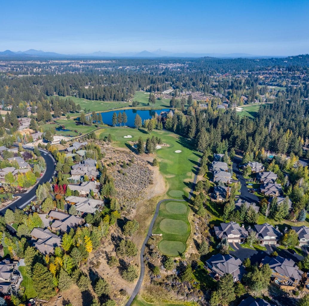 Championship golf course artfully designed by the renowned Tom Weiskopf and Jay Morrish.