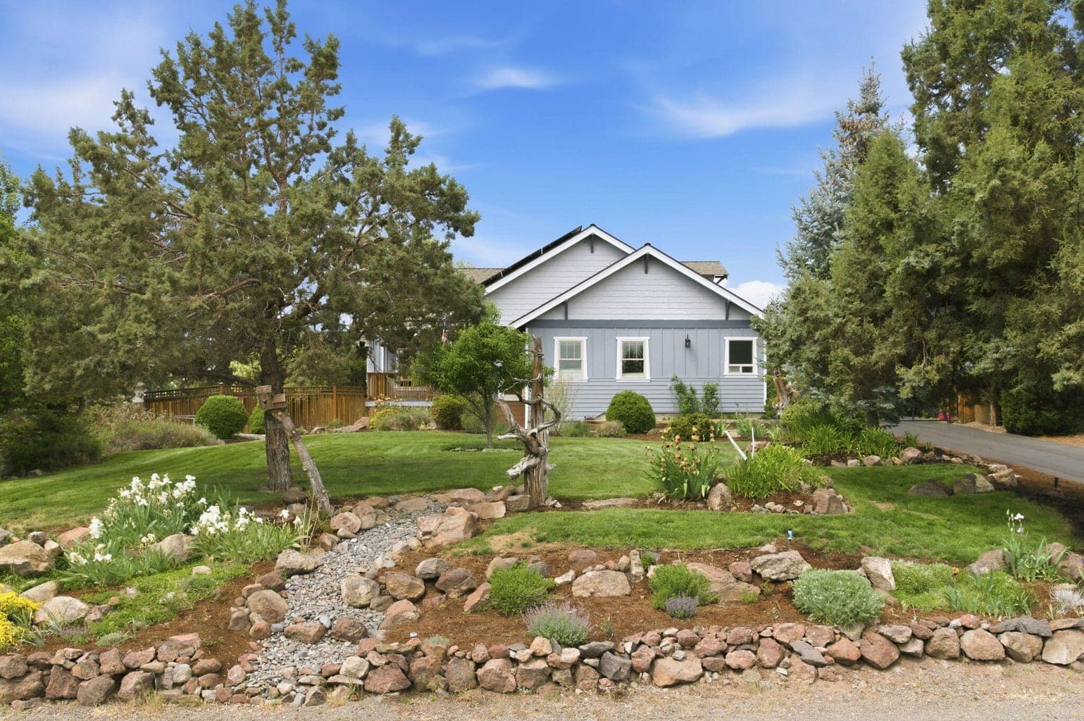 Front Yard