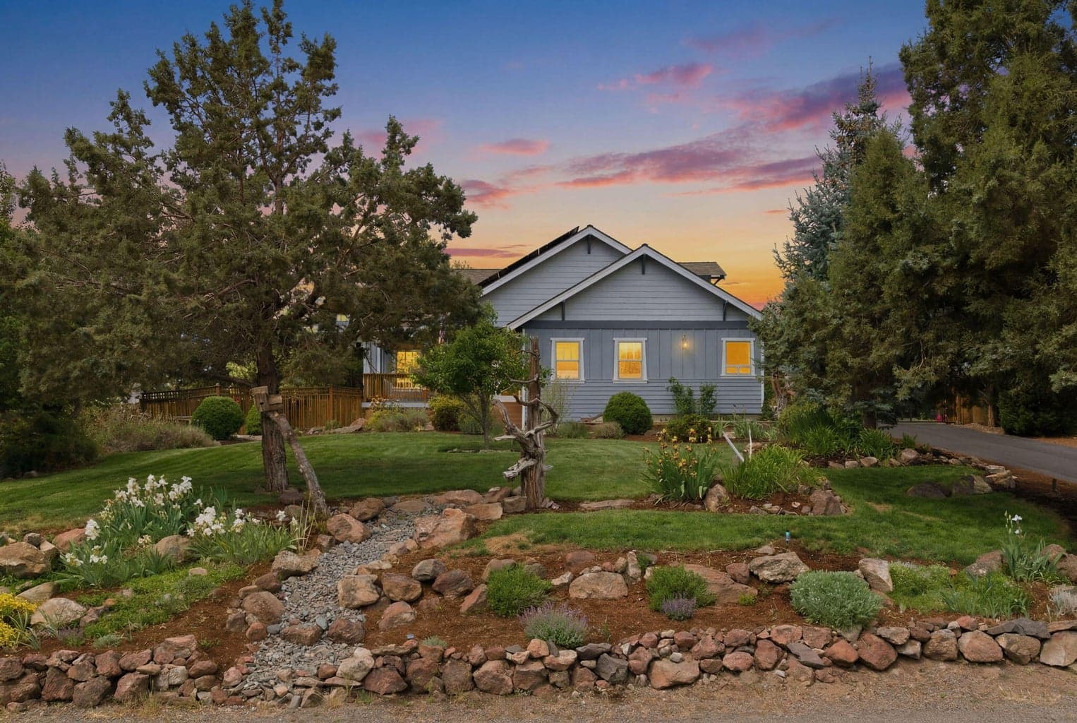 Front Yard