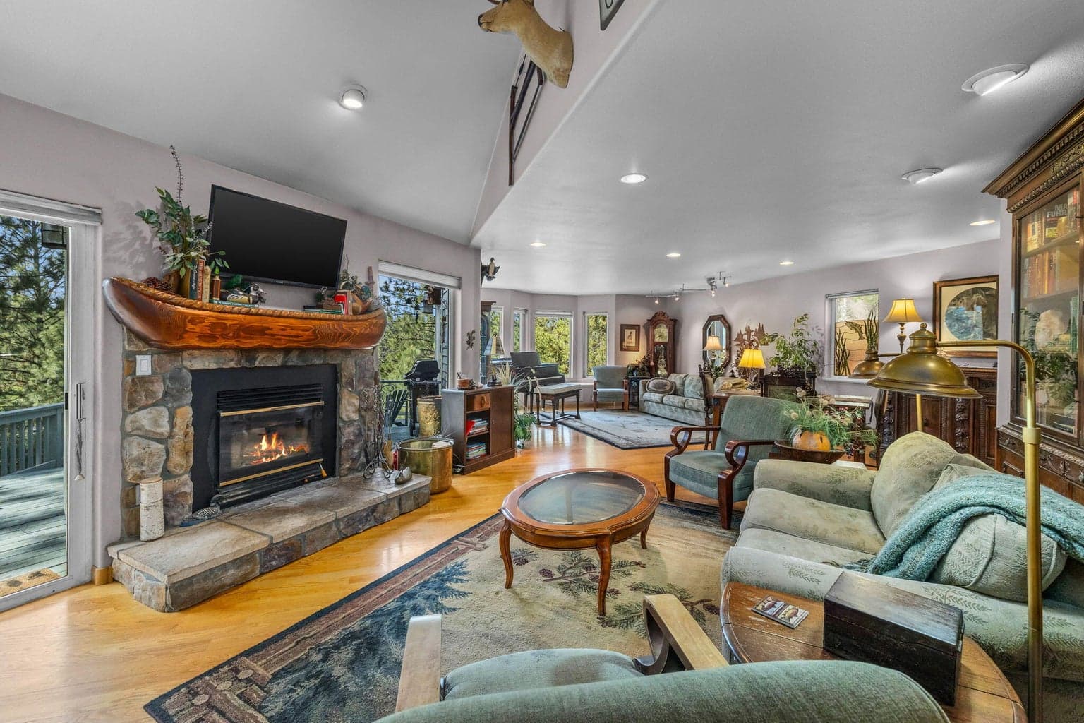 Great Room - Family Area