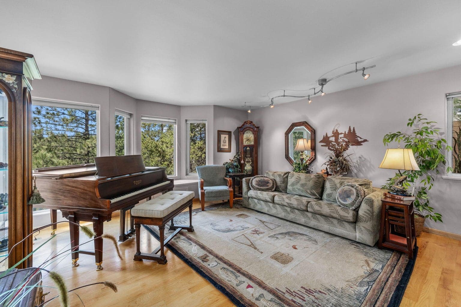 Great Room - Living Area