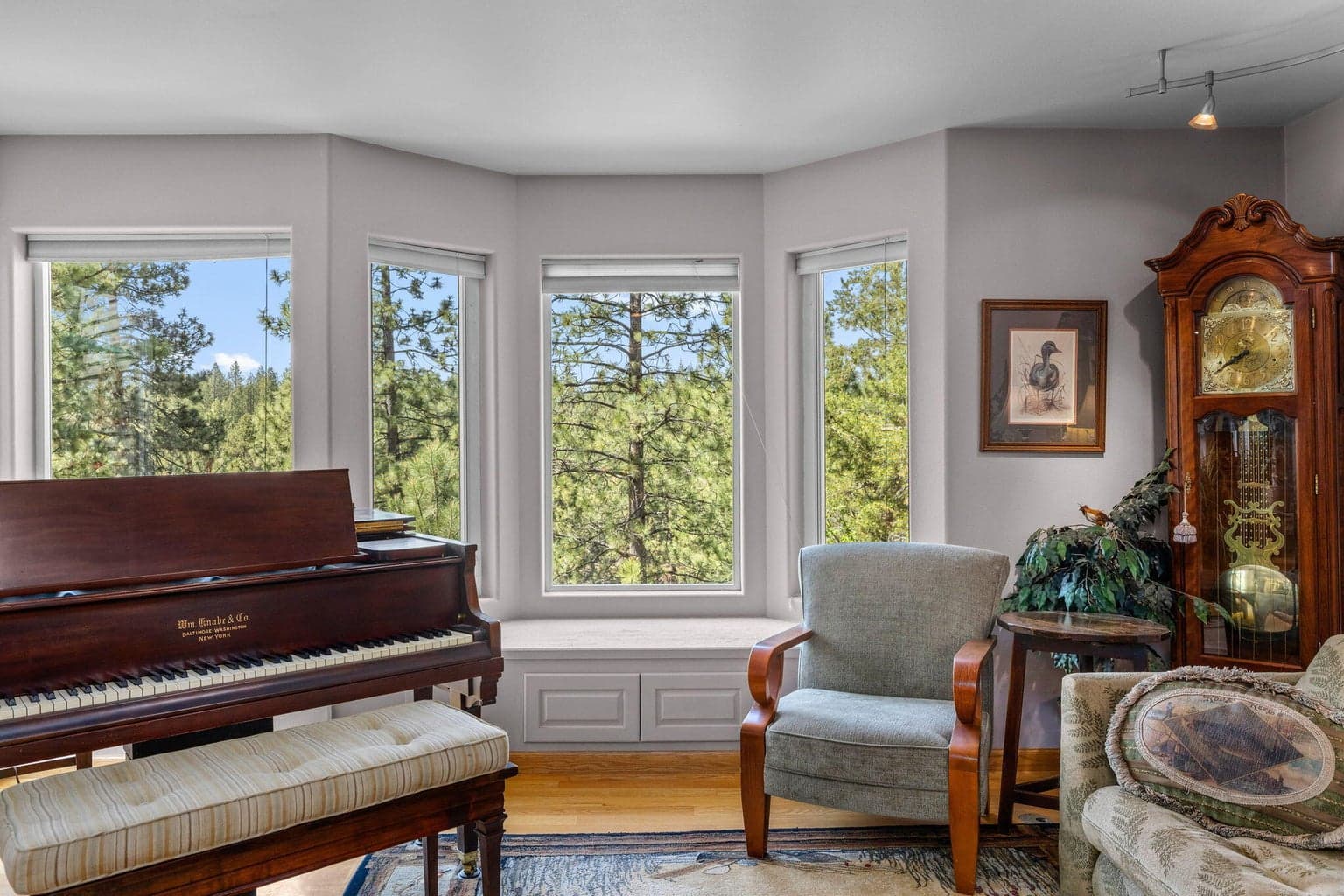 Living Area Windows