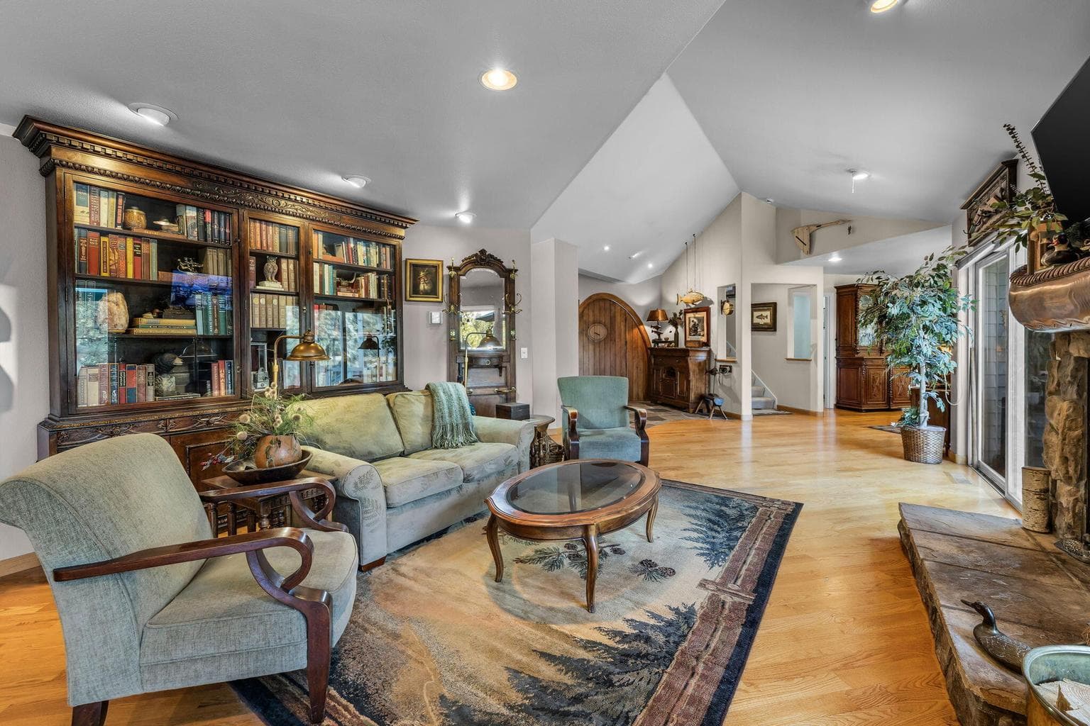 Great Room- Family Area 3