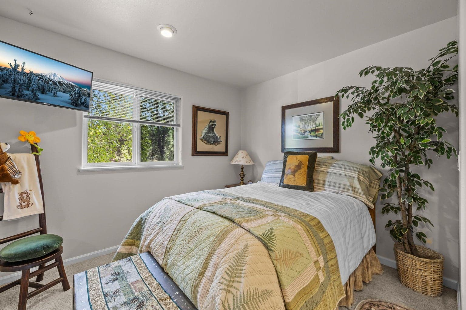 Bedroom 4
