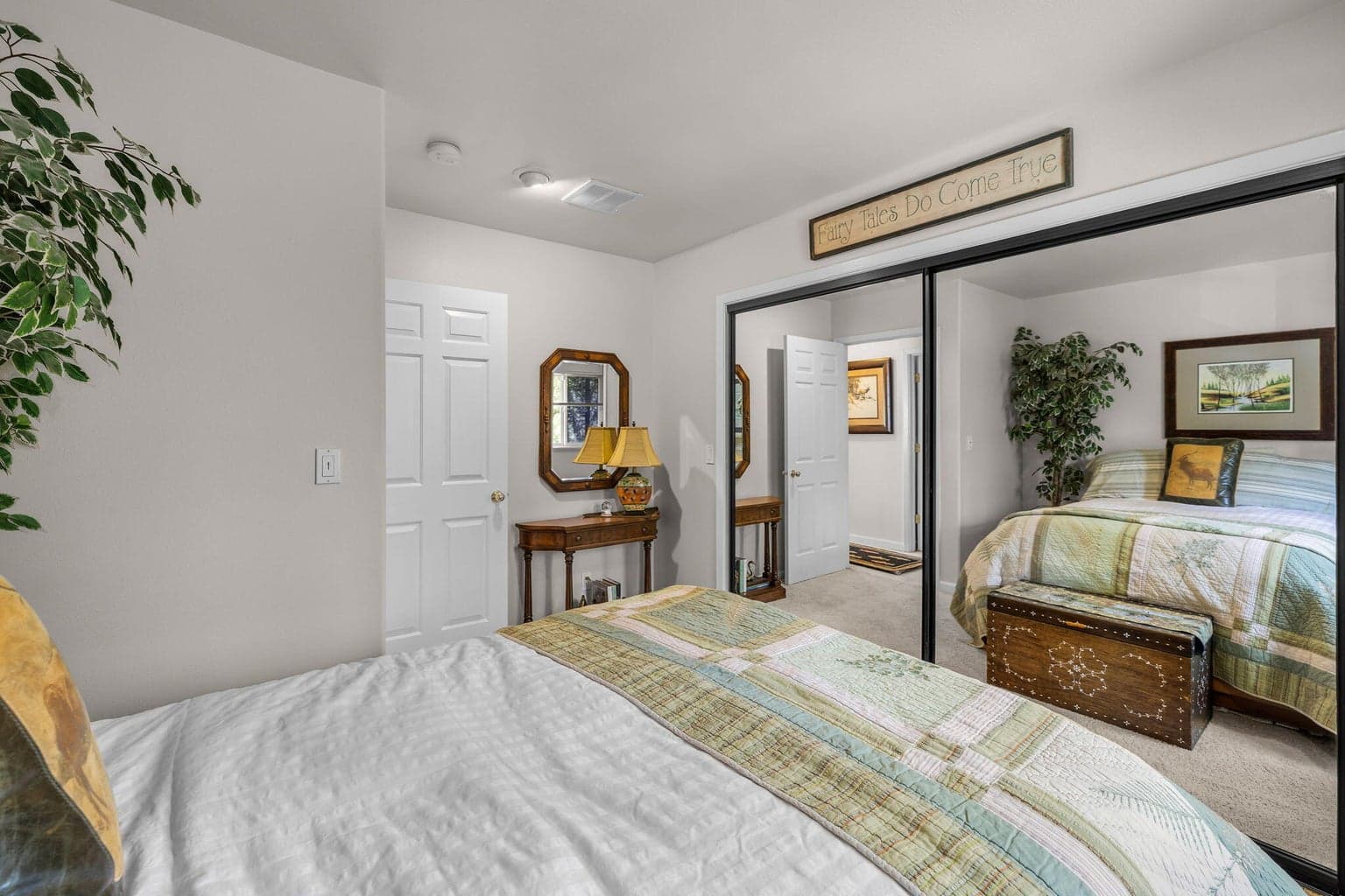 Bedroom 4 Again