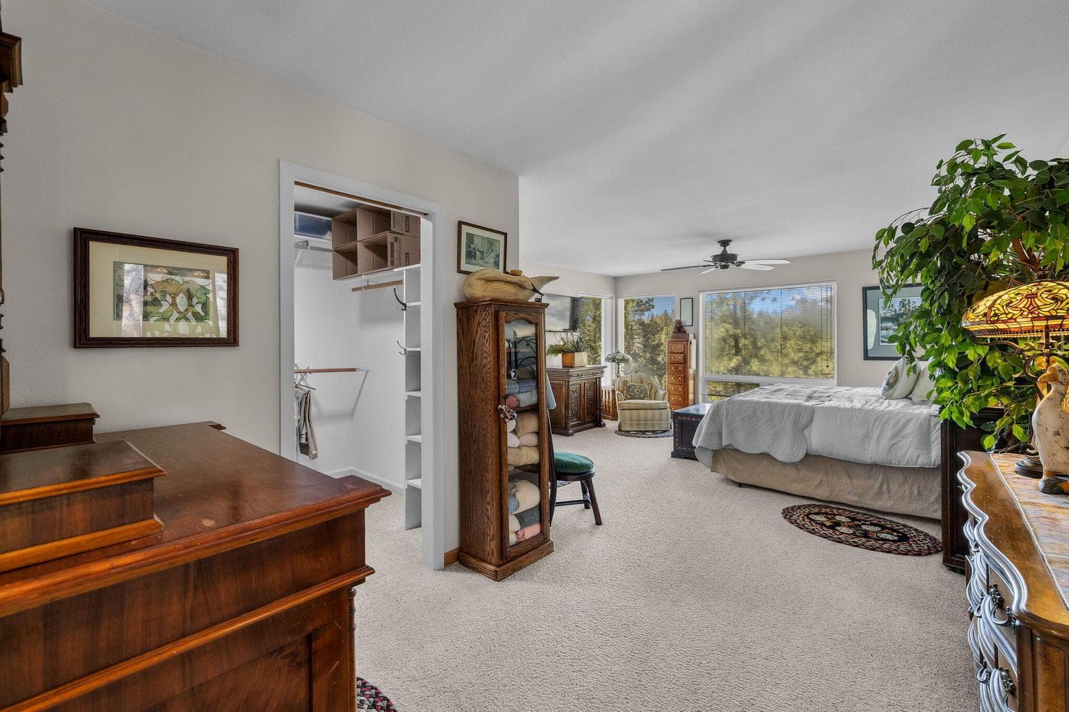 Upstairs 1 Primary Bedroom