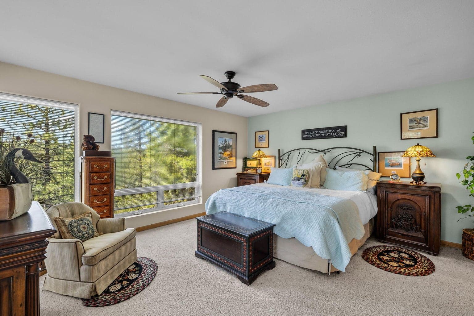 Upstairs 1 Primary Bedroom 2