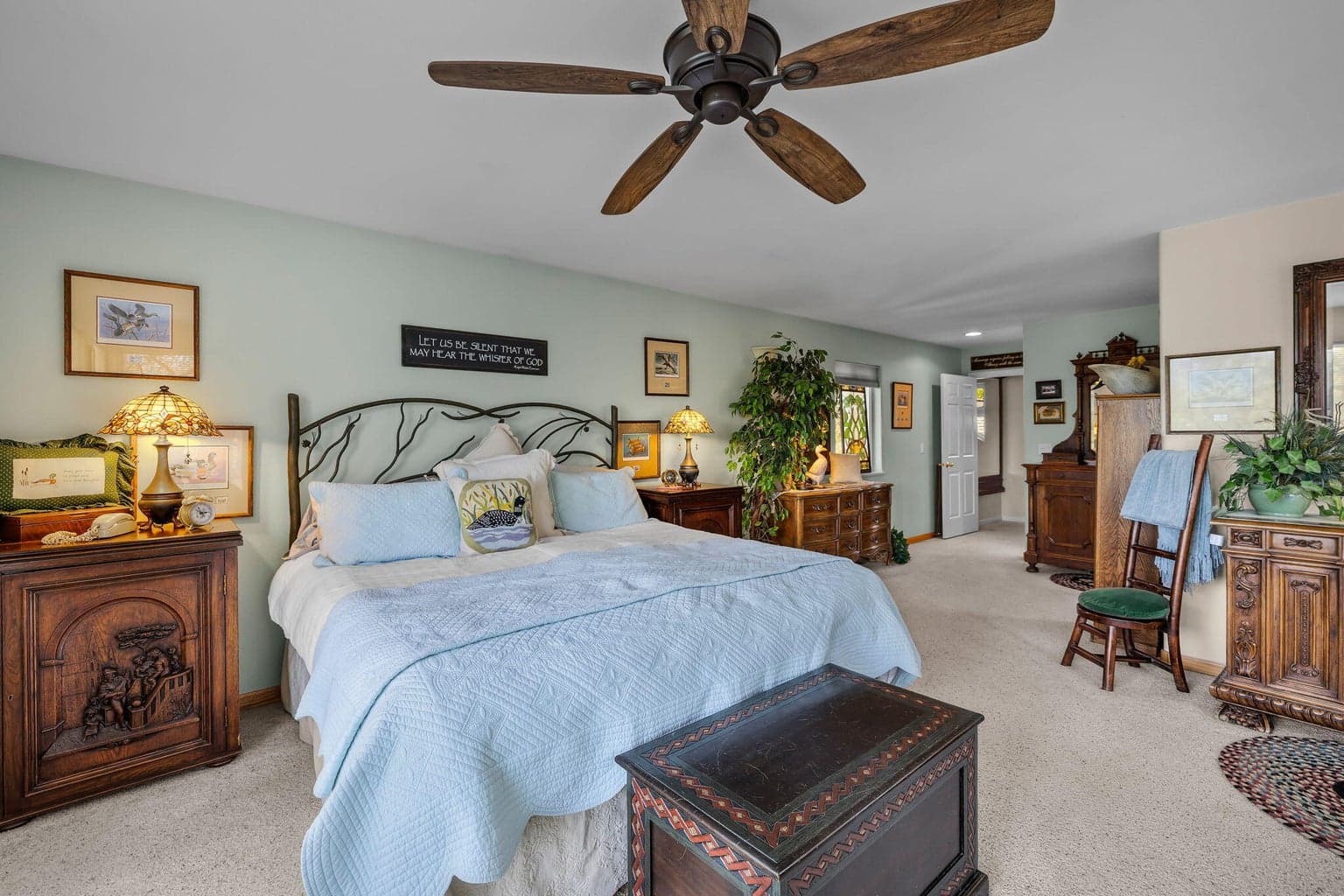 Upstairs 1 Primary Bedroom 3