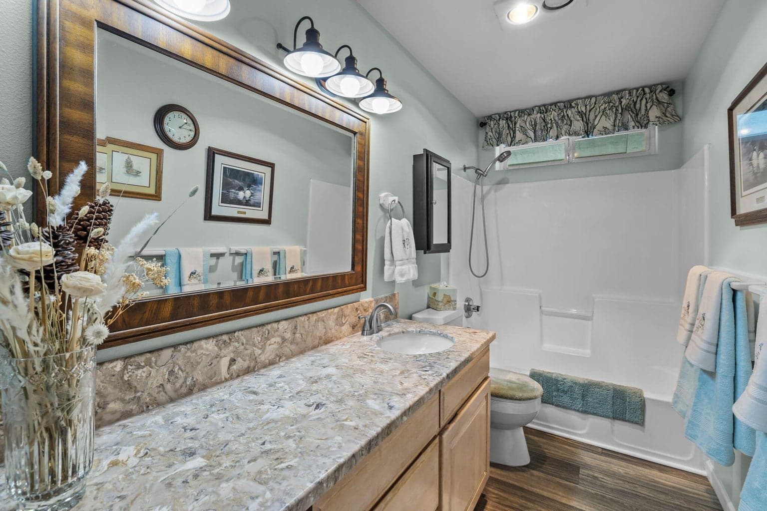Primary Bath