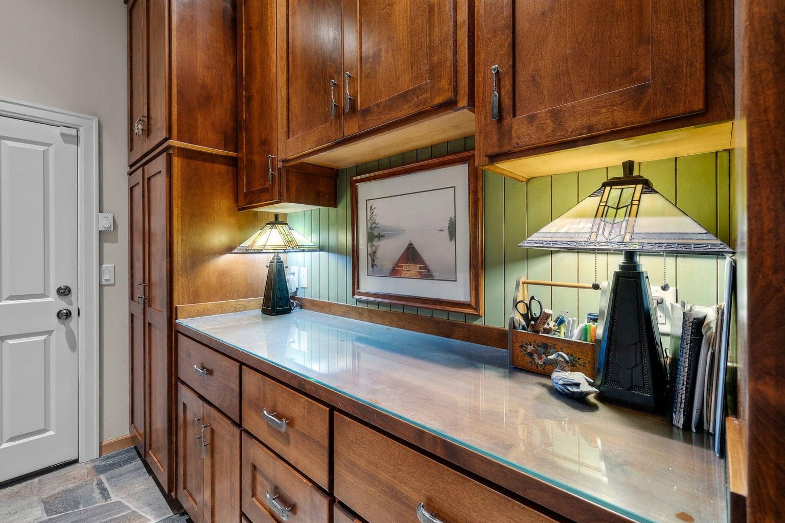 Butler Pantry - Work Space