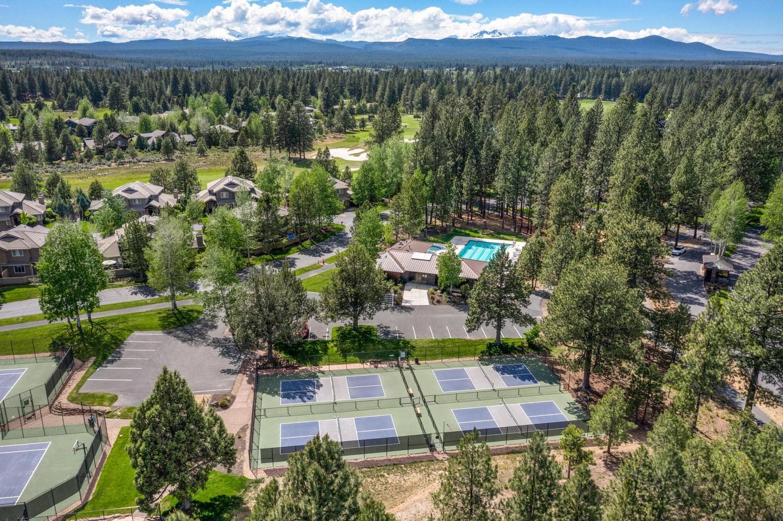 Various membership levels are available to enjoy the club amenities