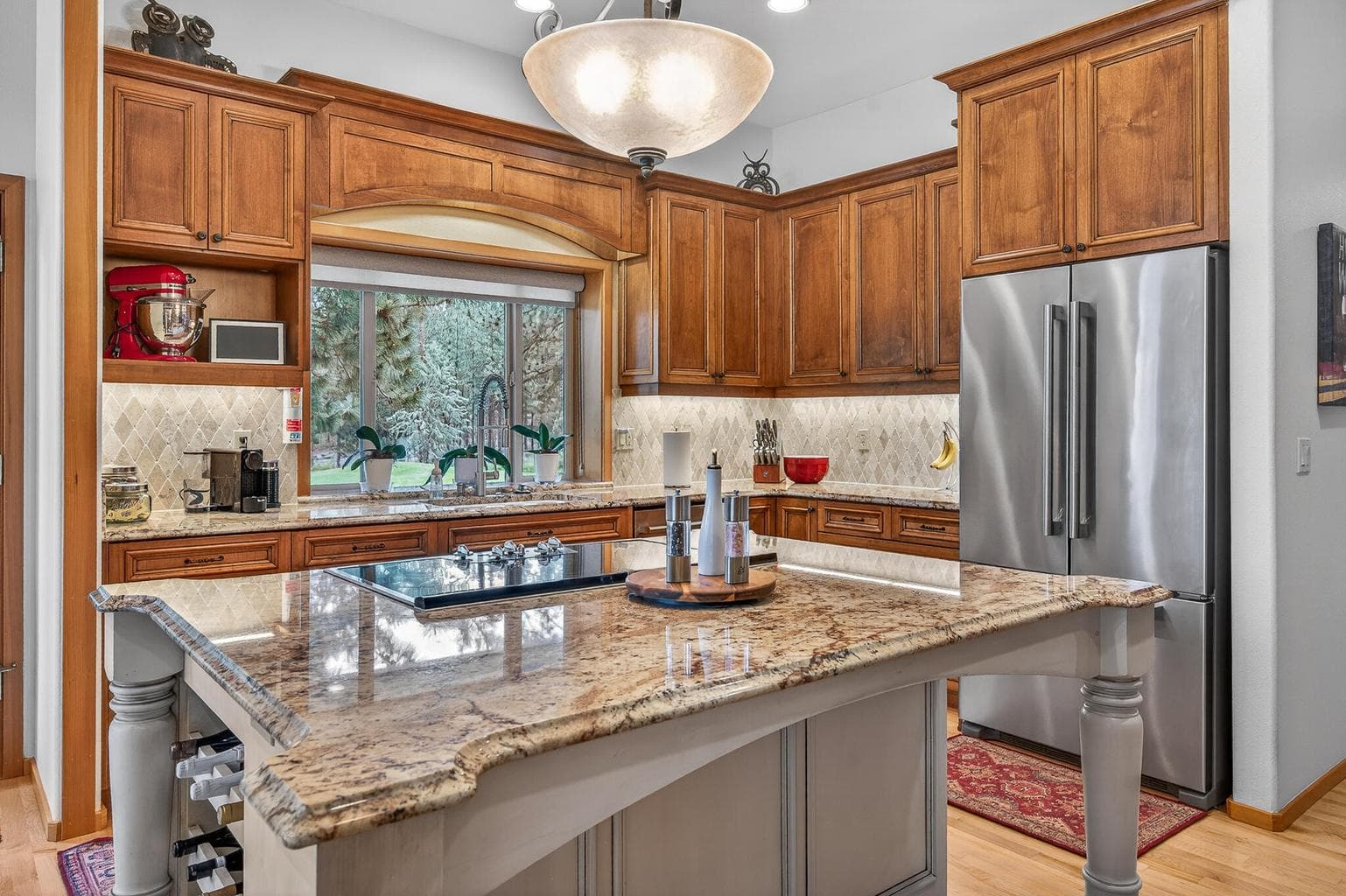 New appliances