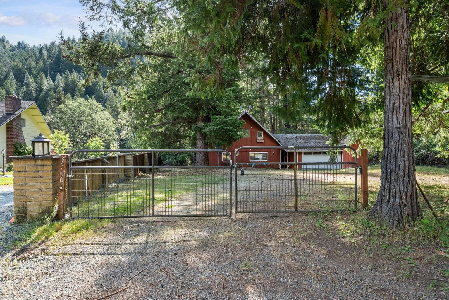 3300 Evans Creek