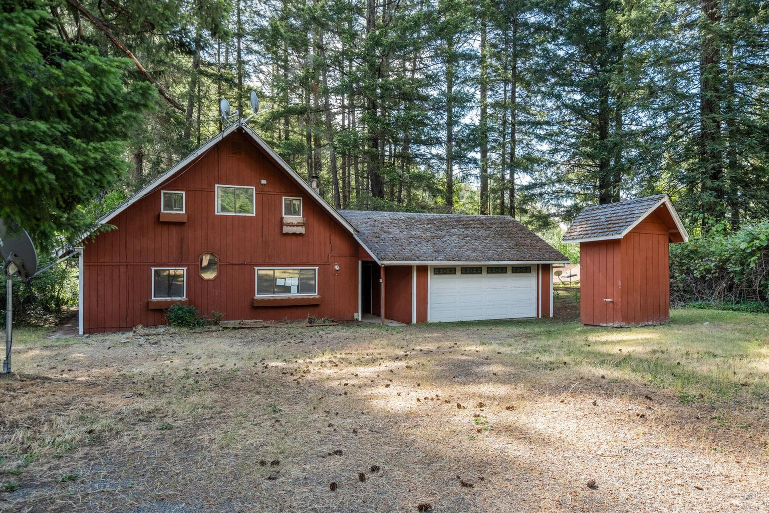 Photo of 3300 Evans Creek 1 of 21