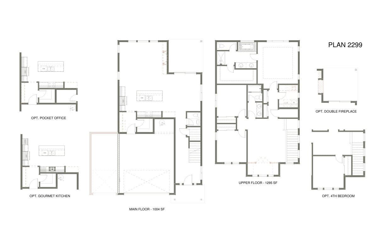 2299 Floor Plan