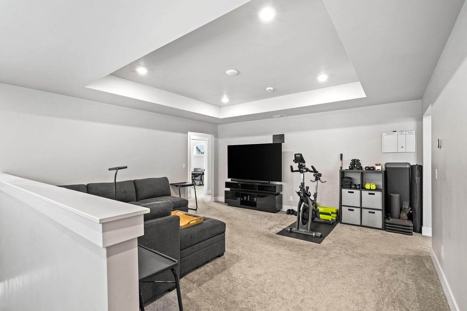 Bonus room