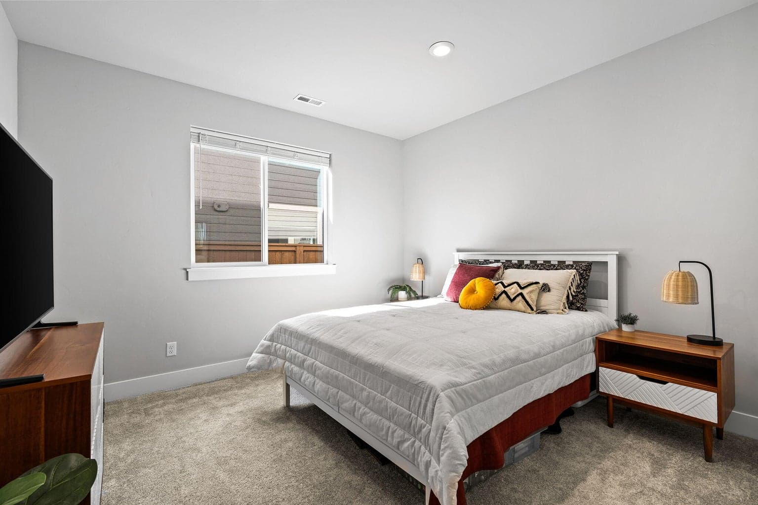 Downstairs Room