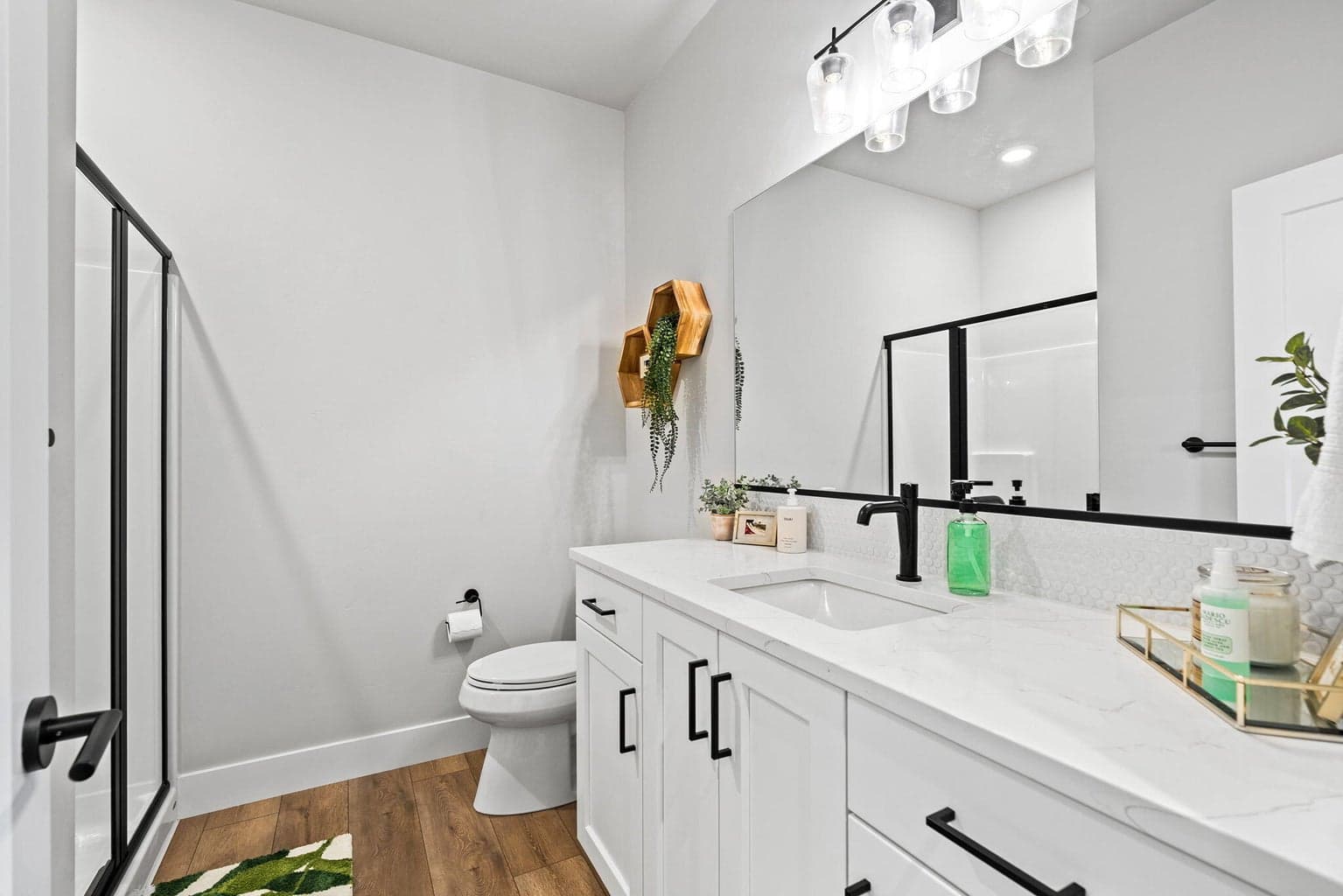 Downstairs Bathroom