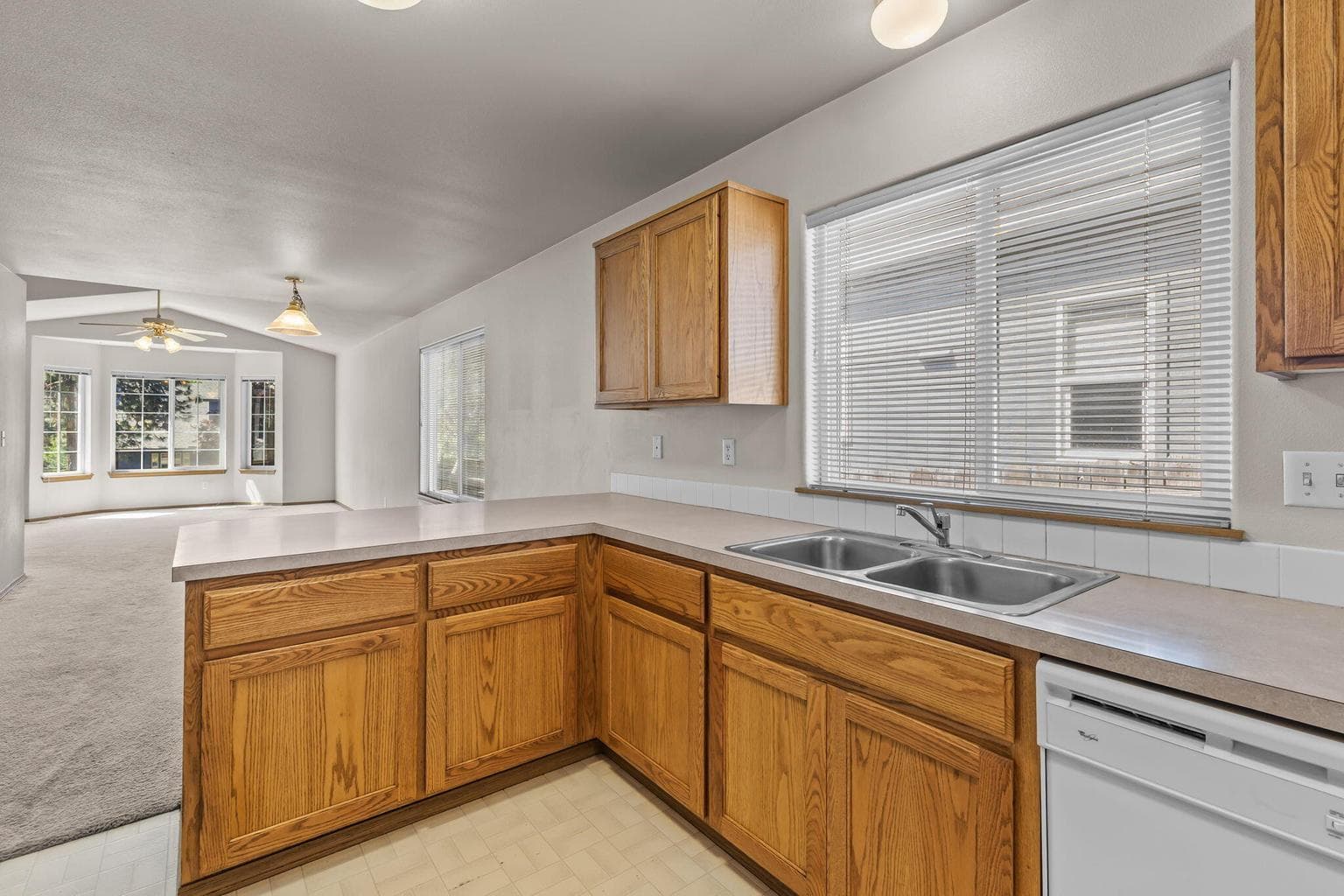 Perfect setup for casual meals or entertaining friends after a day on the mountain.