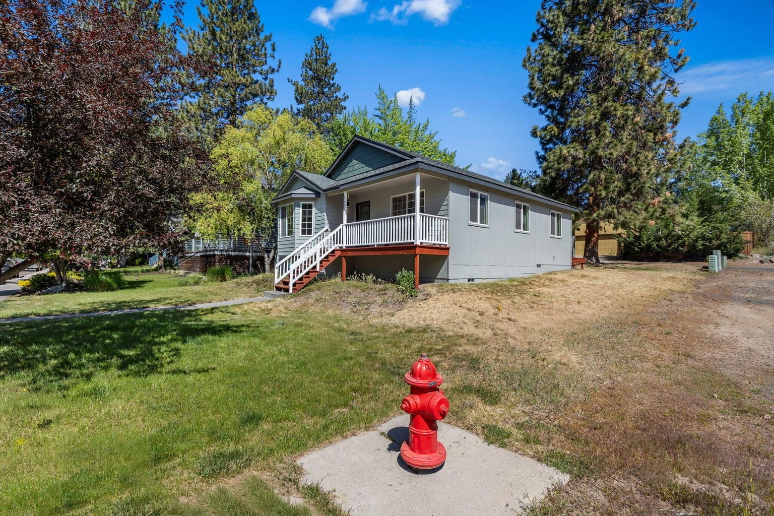 Ideally located on Bend’s sought-after Westside w/easy access to everything Bend has to offer.