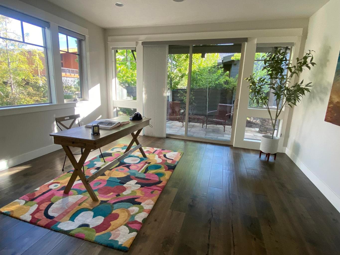 Office/Media/Family Room