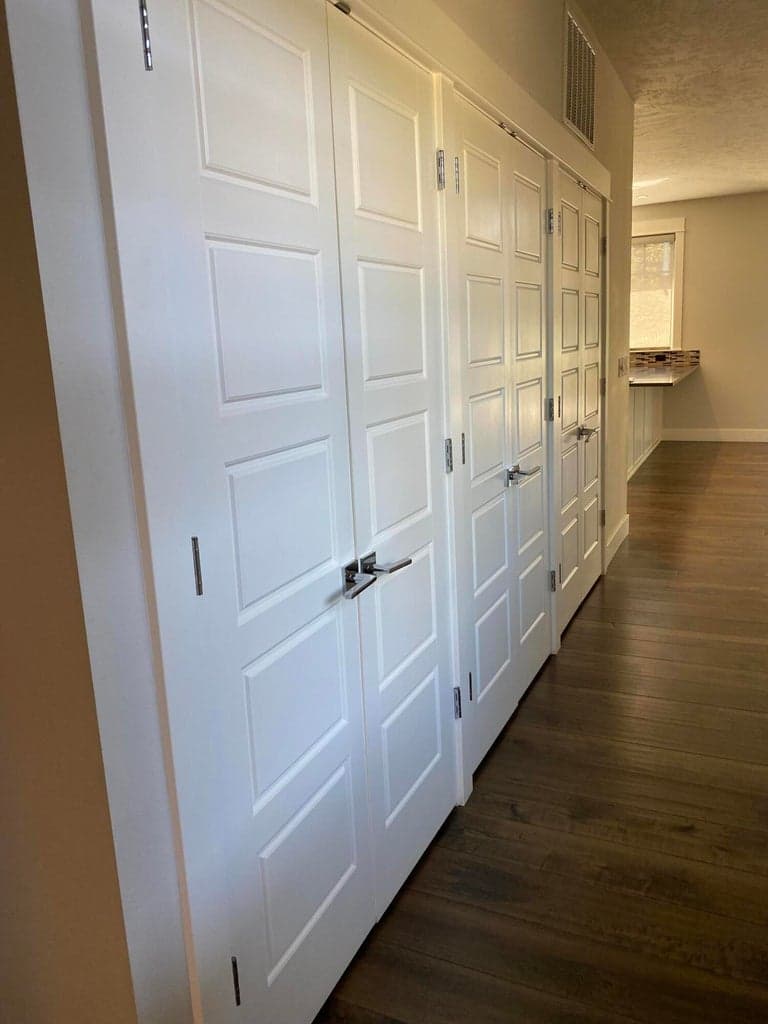 Extra large storage, pantry