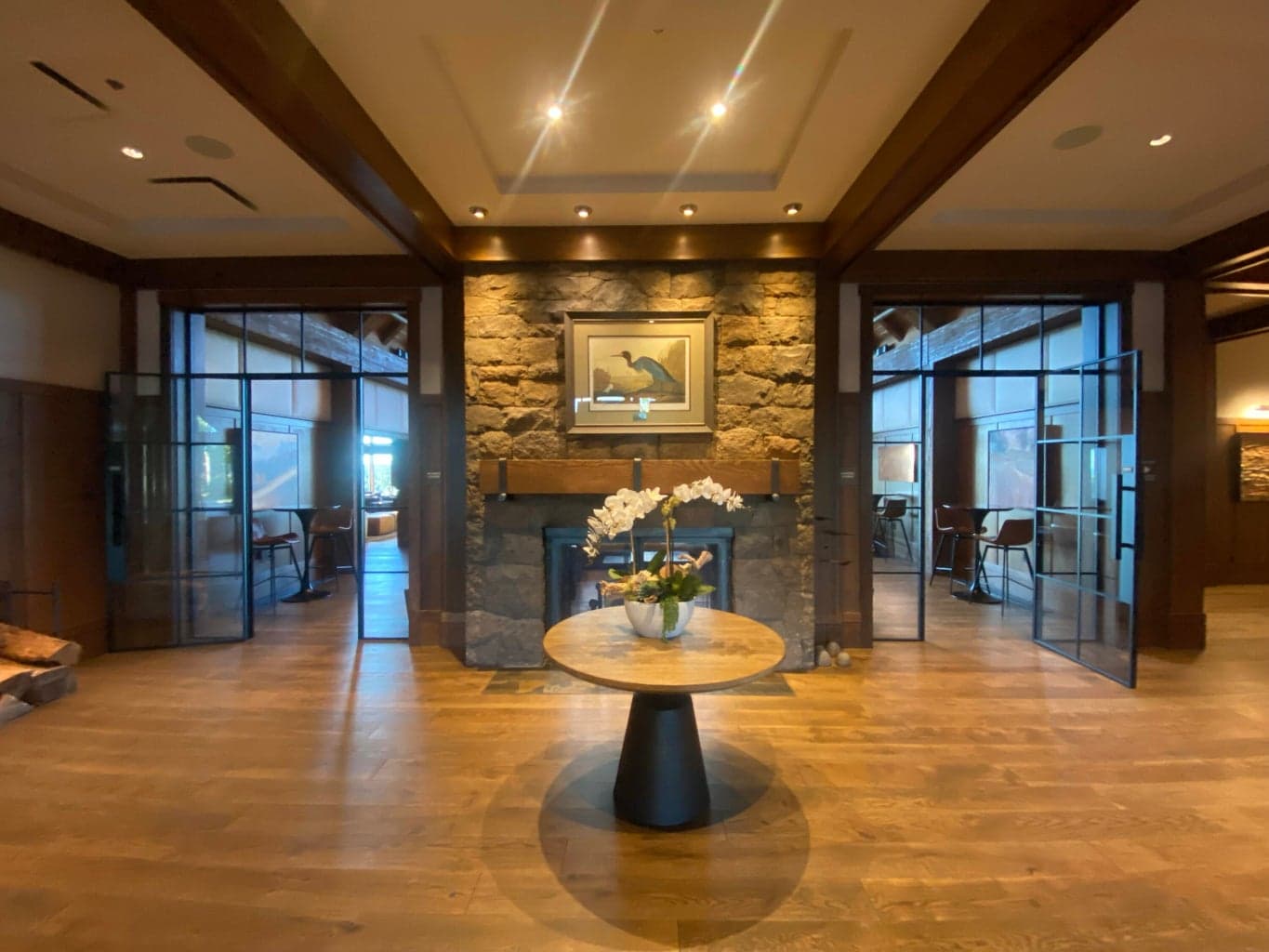 Private Owners Lounge