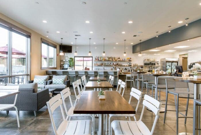 The Cafe