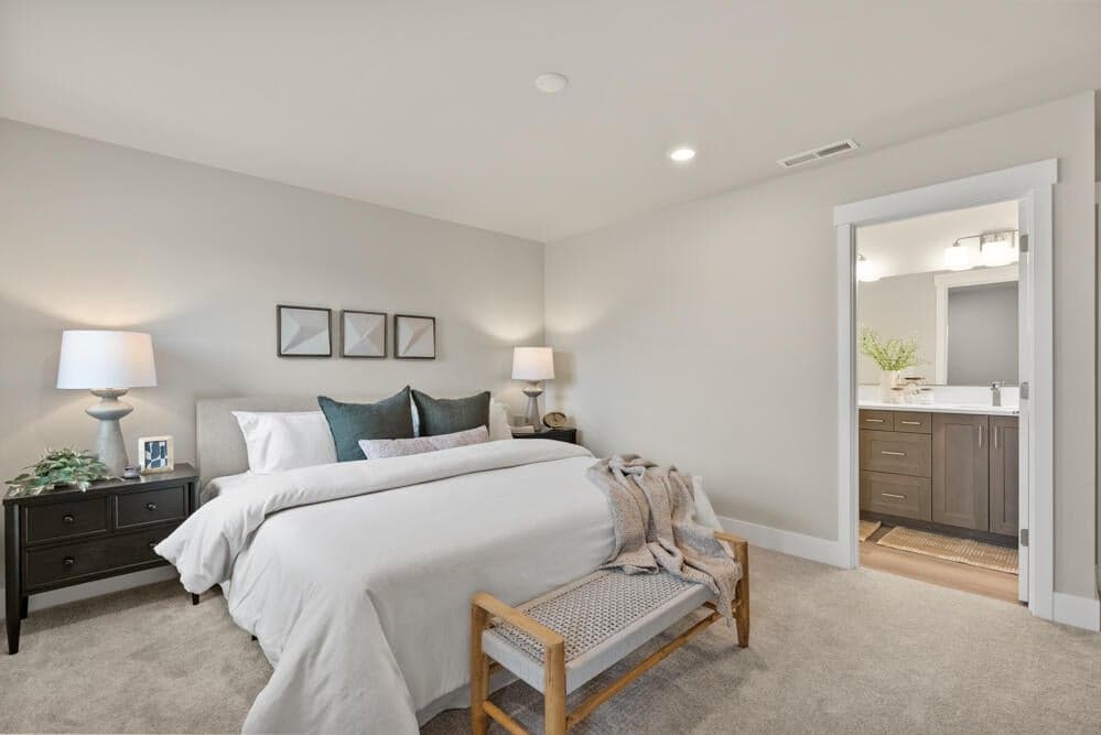 Home will be similar to photos shown