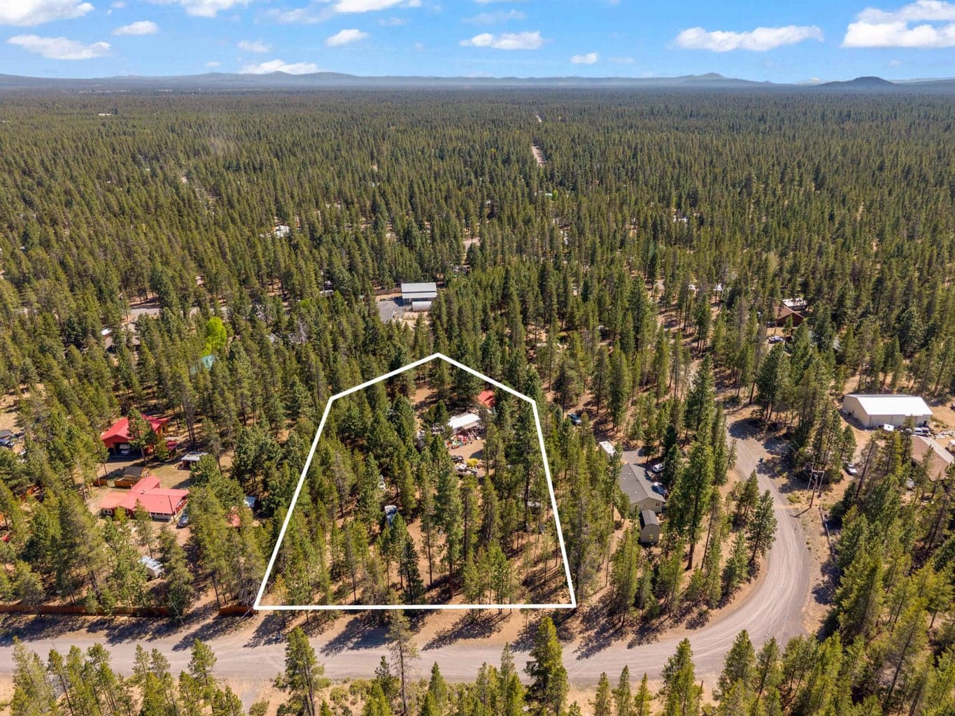 Over an acre on privacy