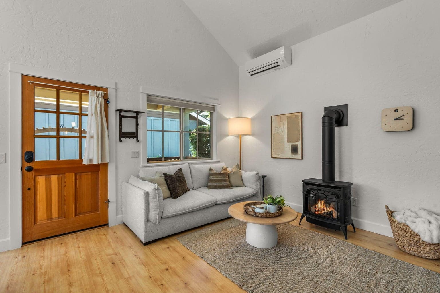 Mini splits for A/C and Heat