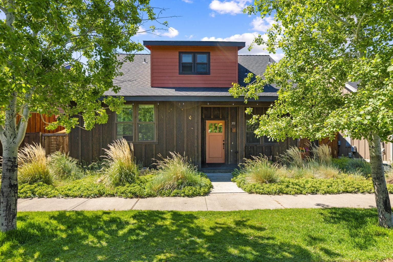 Experience the magic of downtown living in the scenic mountain town of Sisters, Oregon