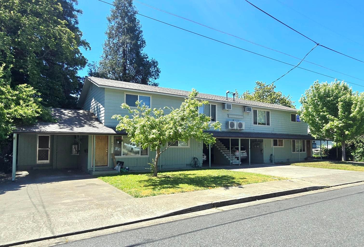 791 Wharton