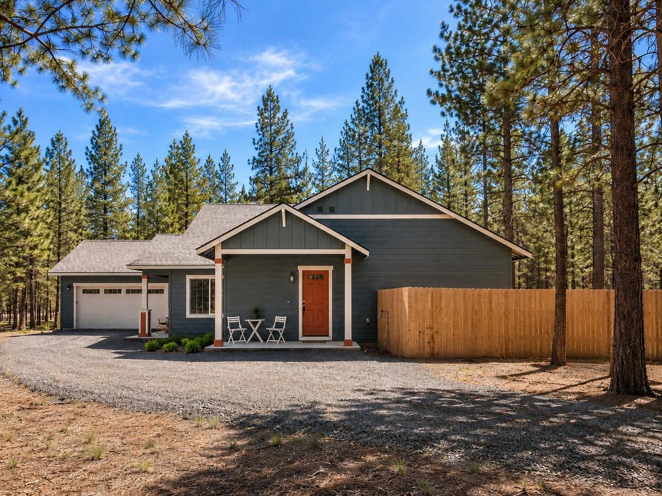 15205 Ponderosa