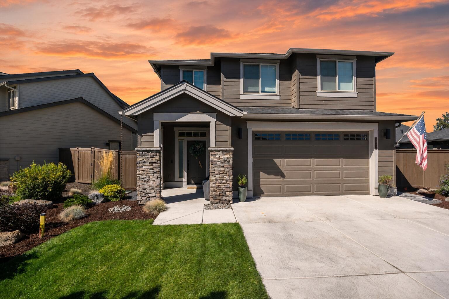 Nearby trails, pools & parks complete the Triple Ridge lifestyle.