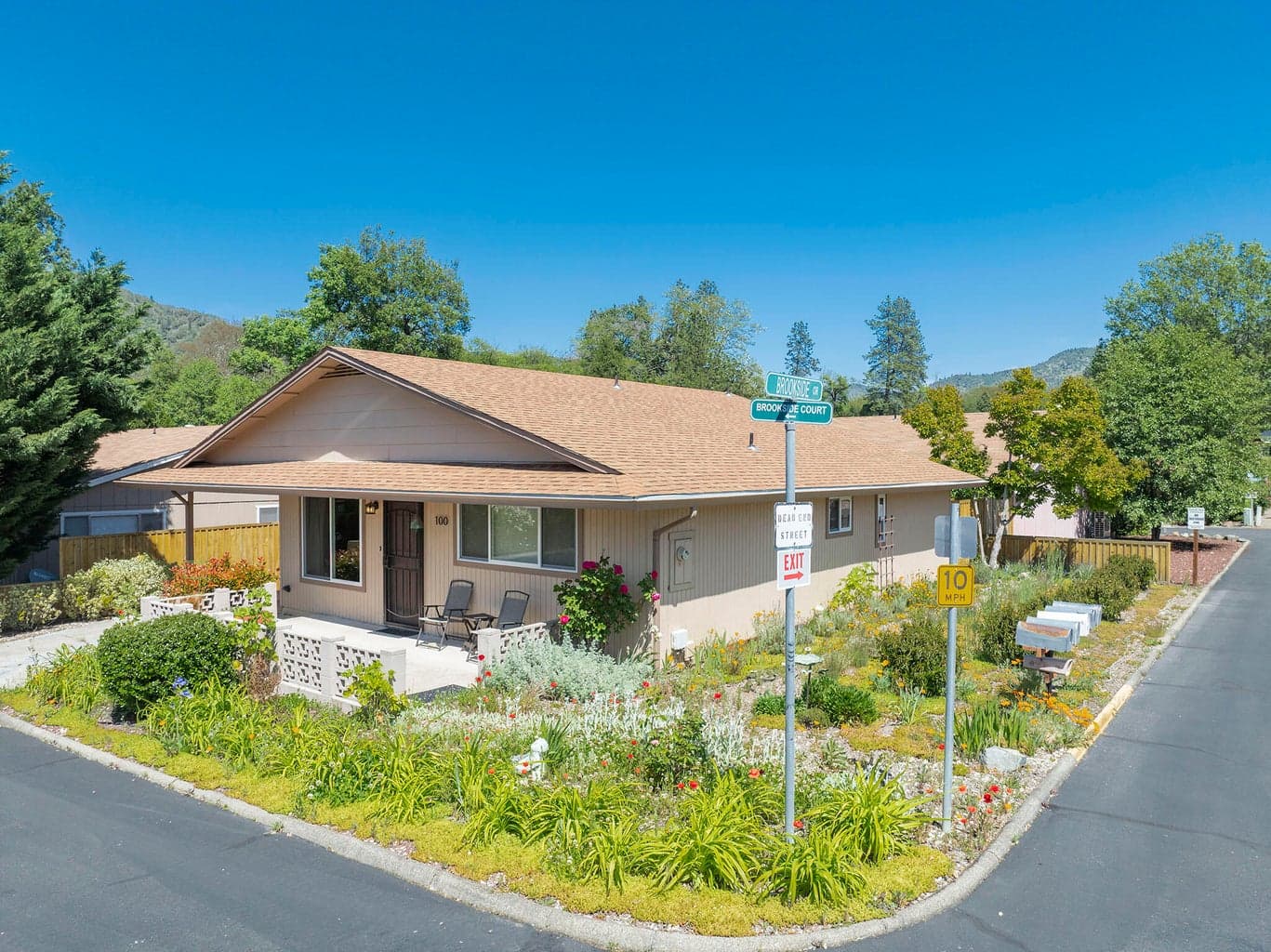 100 Brookside, Rogue River, 97537